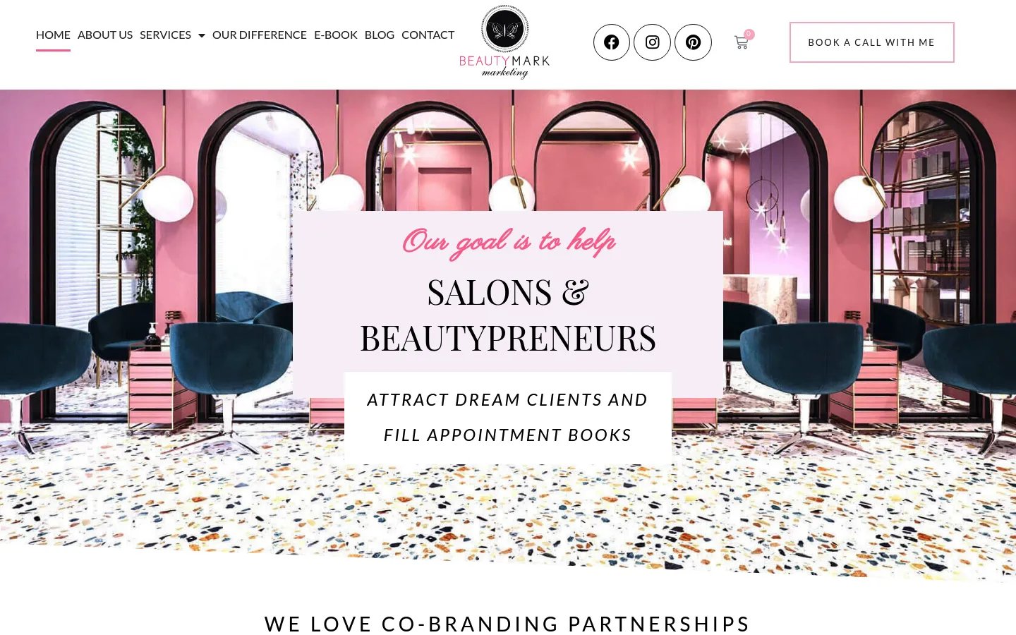 BeautyMark Marketing