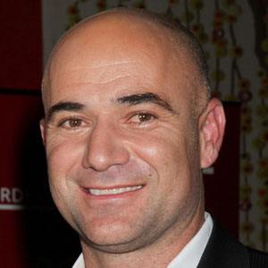 Andre Agassi