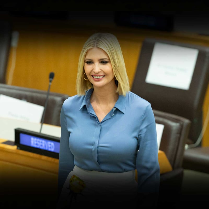 Ivanka Trump