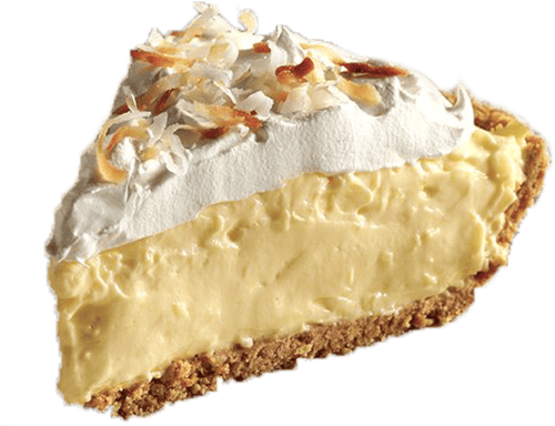 Coconut Cream Pie