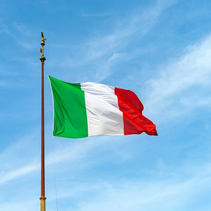 Italy National Liberation Day