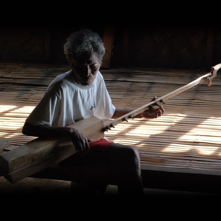 Birth anniversary of Manlilikha ng Bayan Masino Intaray