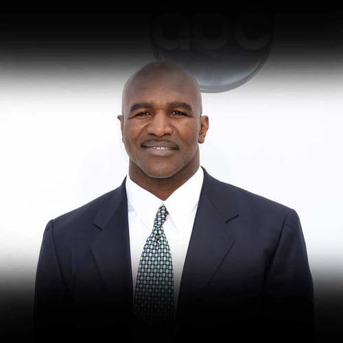 Evander Holyfield