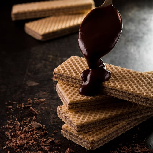 National Chocolate Wafer Day