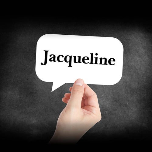 National Jacqueline Day