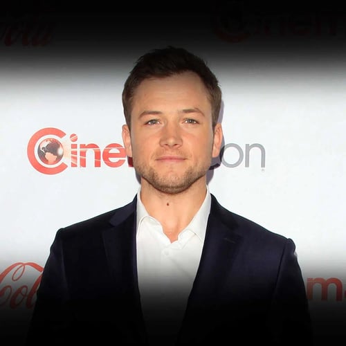 Taron Egerton