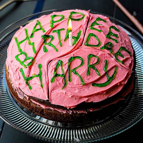 Harry Potter’s Birthday