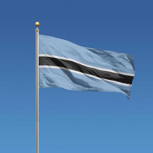 President’s Day in Botswana