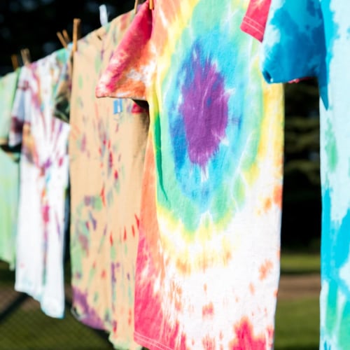 National Tie Dye Day