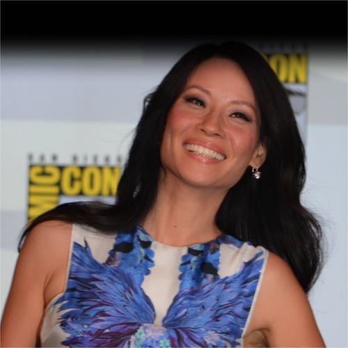 Lucy Liu