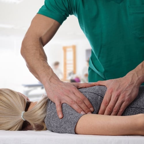 National Chiropractic Month