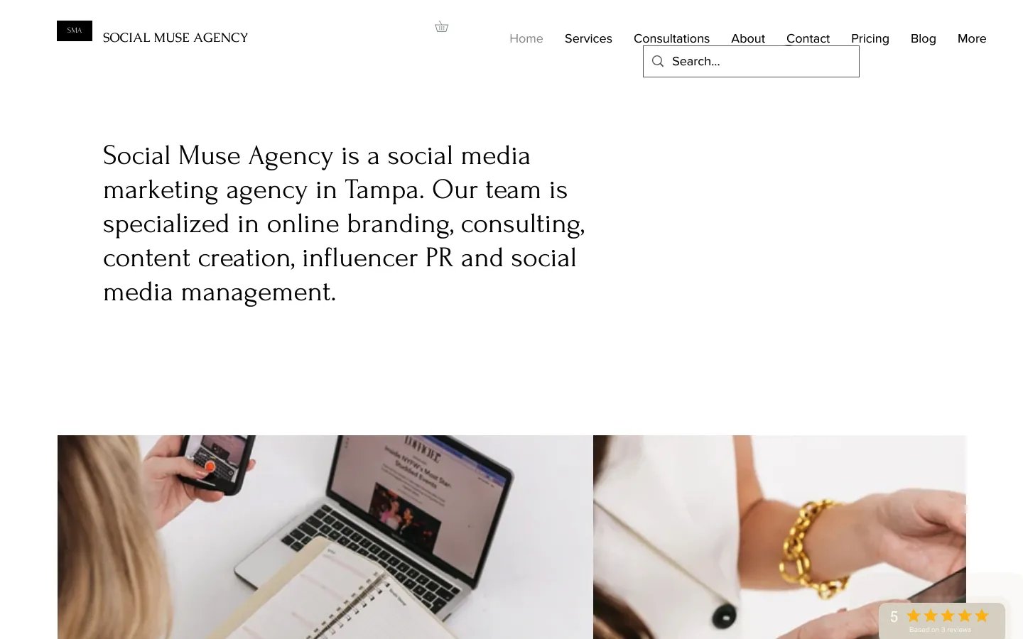 Social Muse Agency