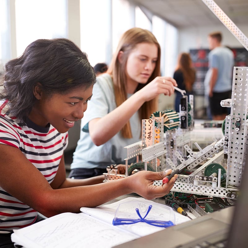 Introduce A Girl To Engineering Day