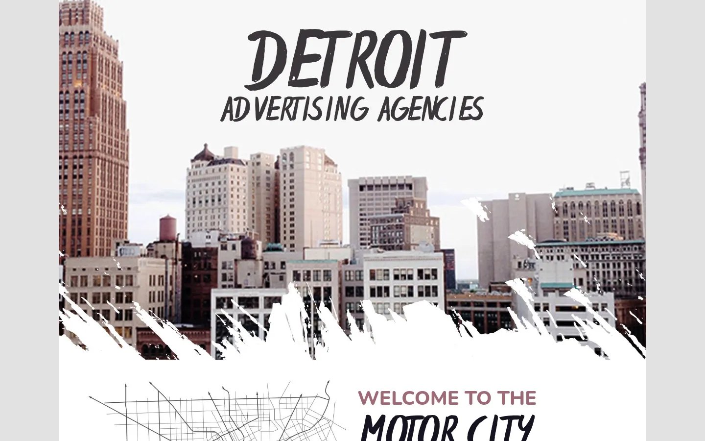 Advertising Agencies in Detroit