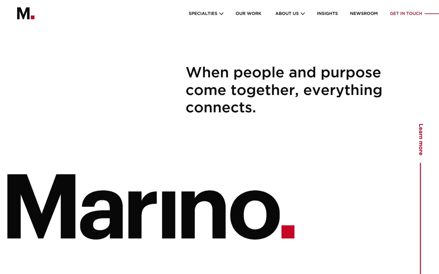 Marino PR
