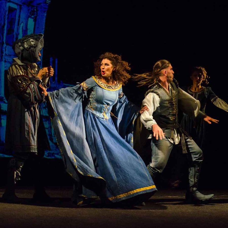 Talk Like Shakespeare Day