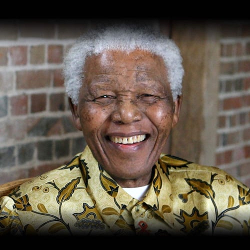 Nelson Mandela