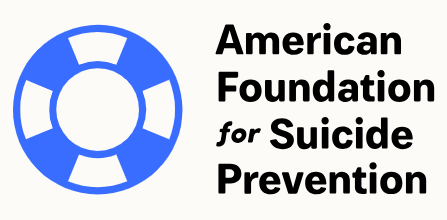 American Foundation for Suicide Prevention