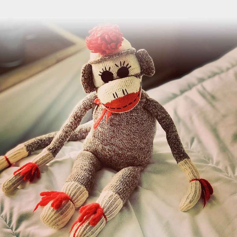 Sock Monkey Day