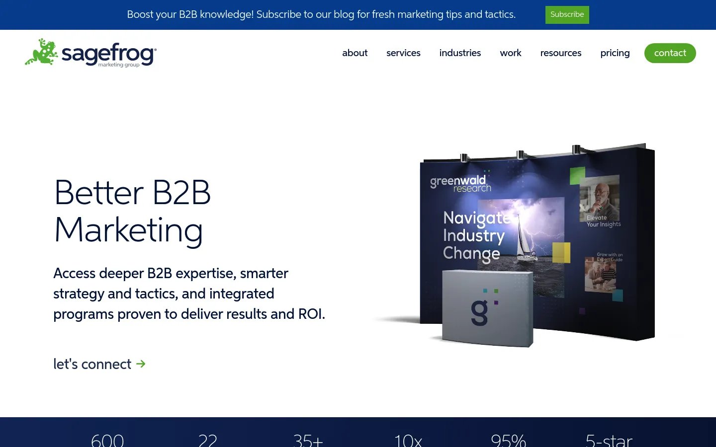 Sagefrog