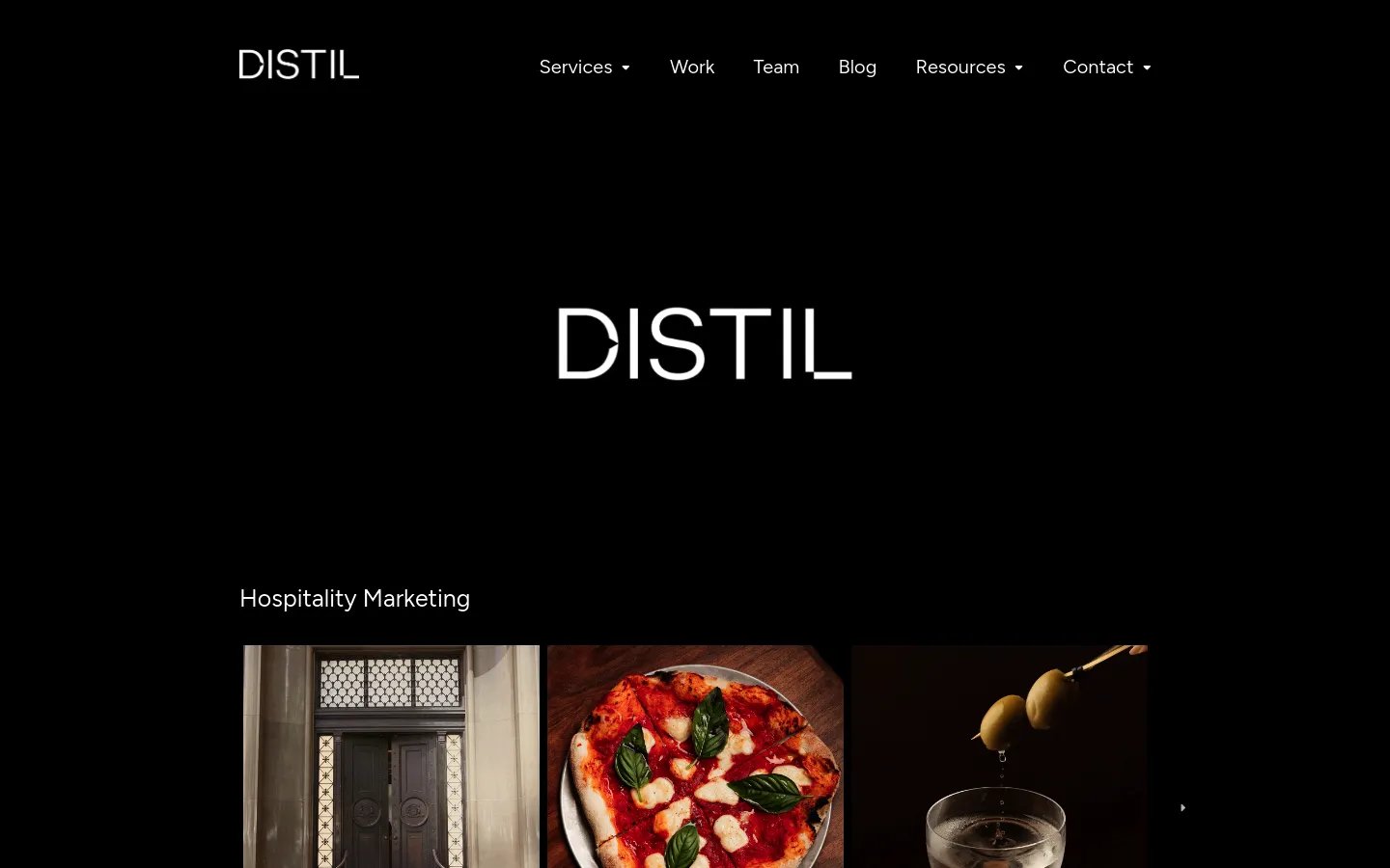 Distil Agency