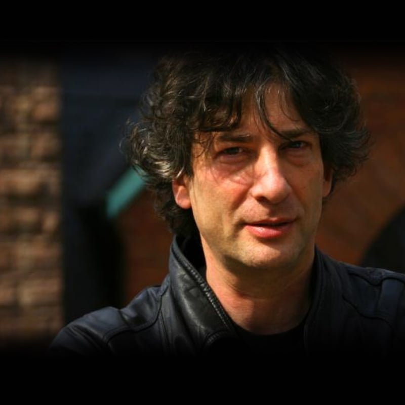 Neil Gaiman