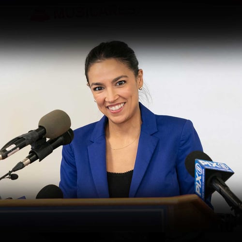 Alexandria Ocasio-Cortez