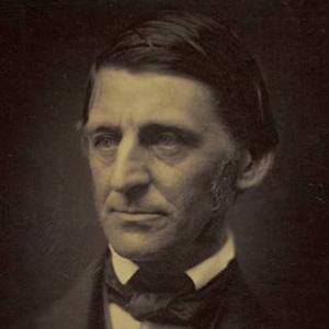 Ralph Waldo Emerson