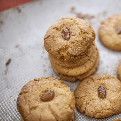 National Chinese Almond Cookie Day