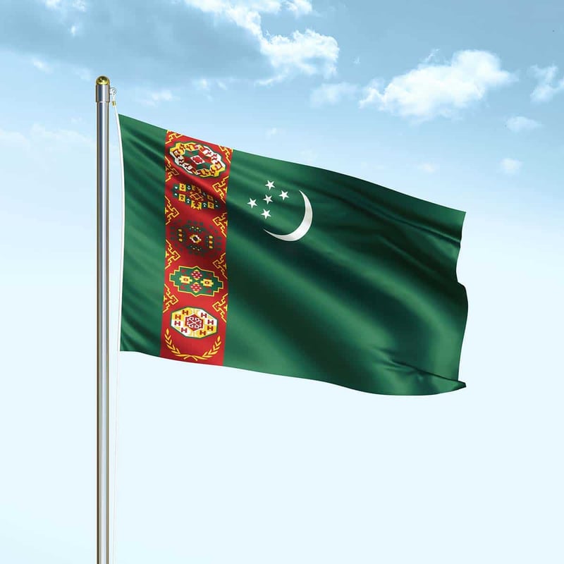Turkmenistan Independence Day