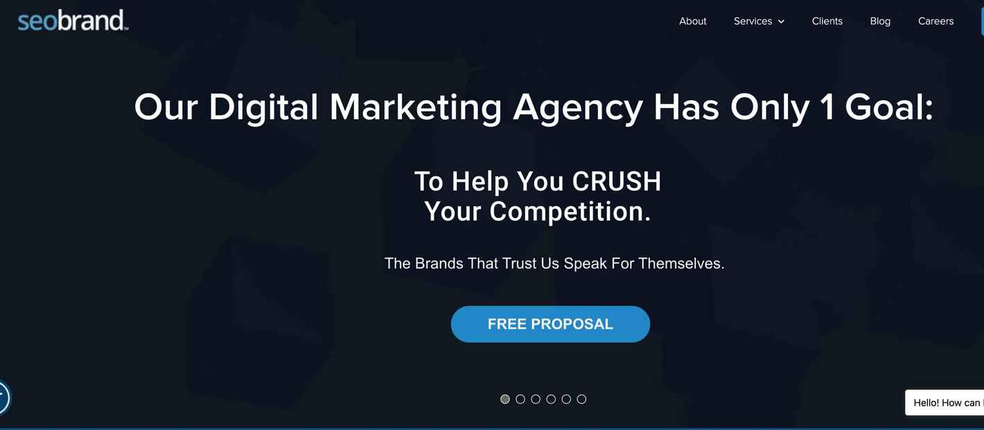 SEO Brand