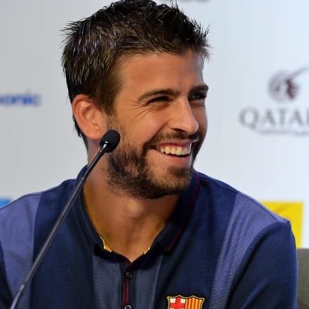 Gerard Piqué