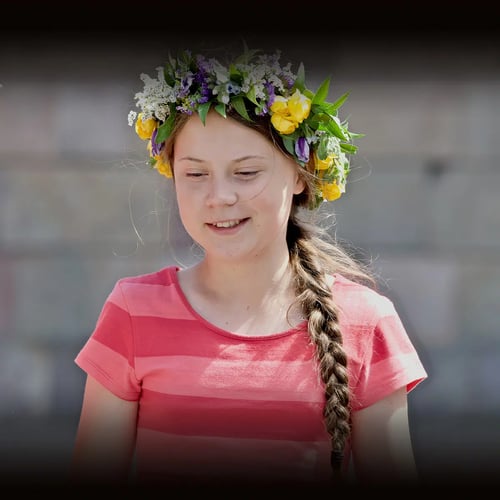 Greta Thunberg