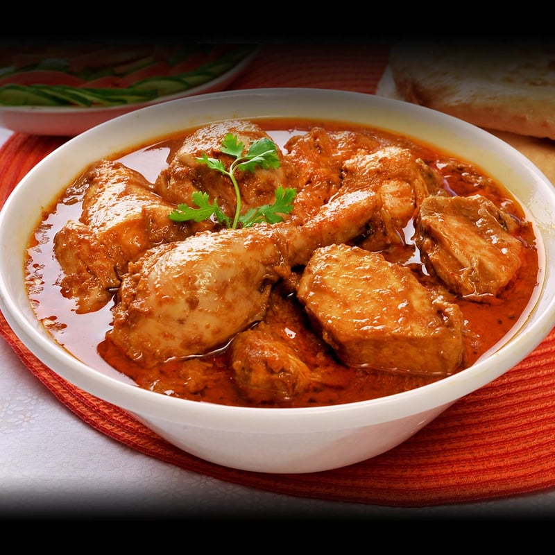 National Curried Chicken Day 2024