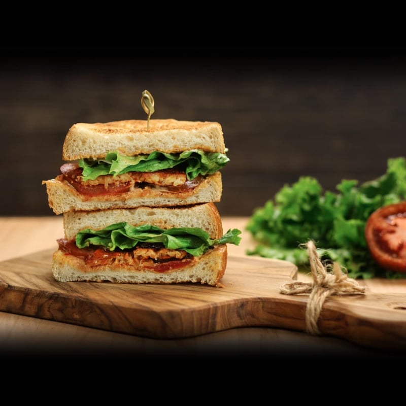 National BLT Sandwich Month
