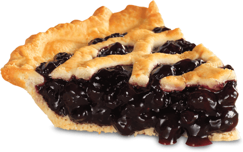 Blueberry Pie