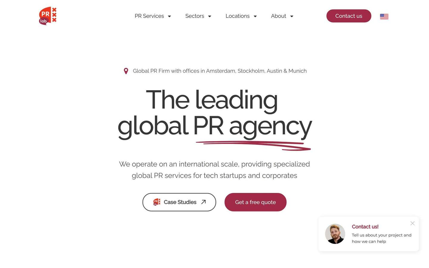 PR Lab