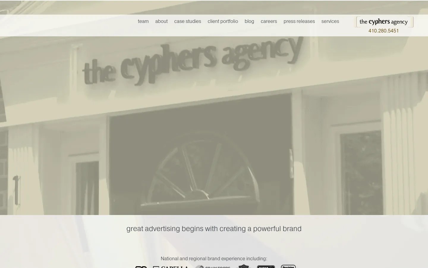 The Cyphers Agency