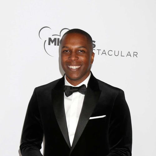 Leslie Odom Jr.