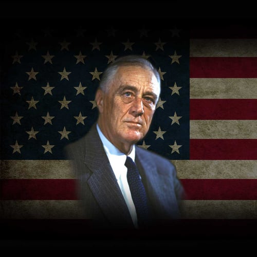 Franklin D. Roosevelt