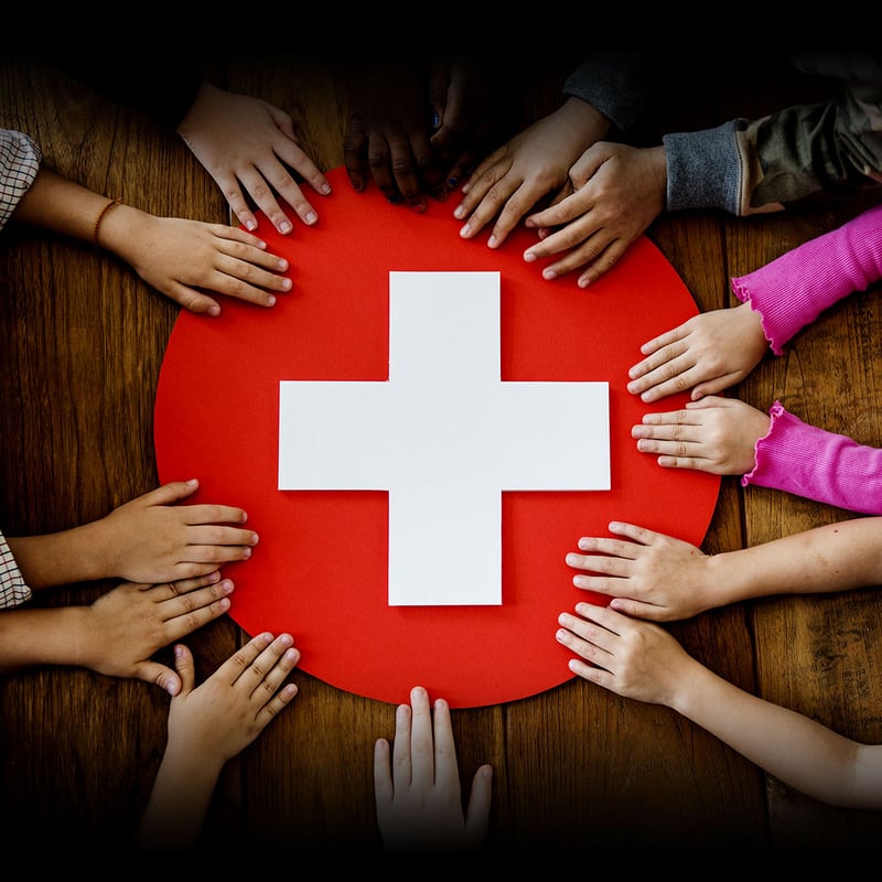 Red Cross Week