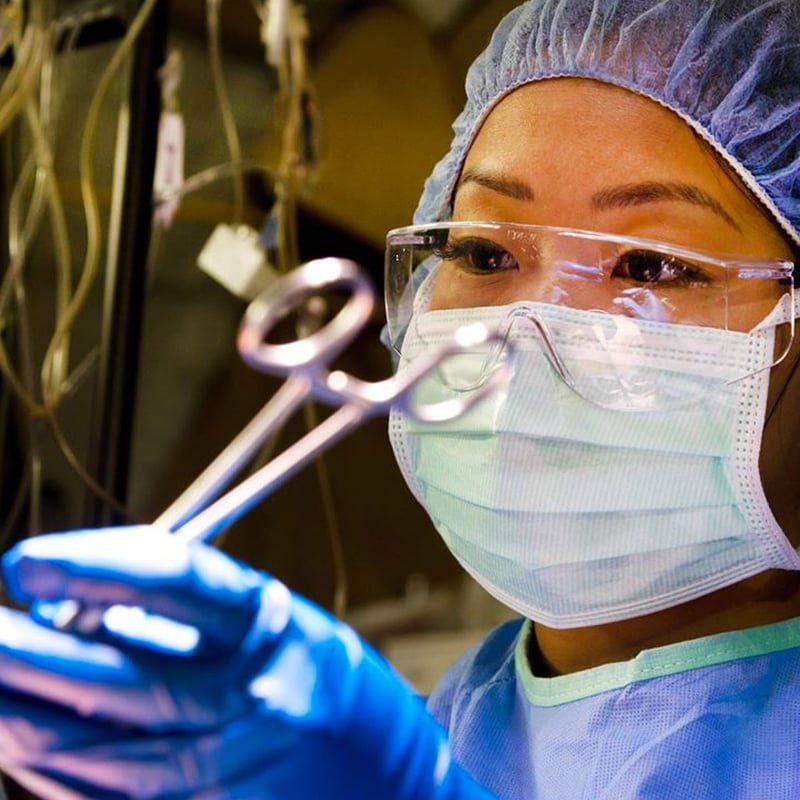 National Surgical Technologists Week
