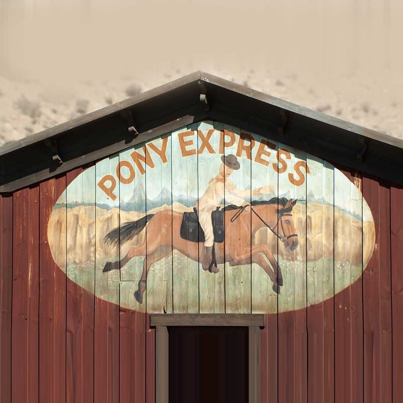 Pony Express Day