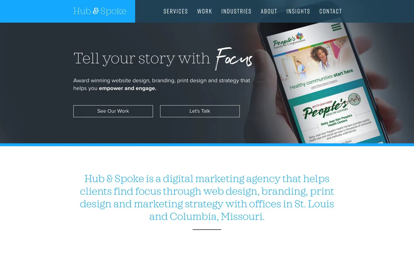 Hub & Spoke