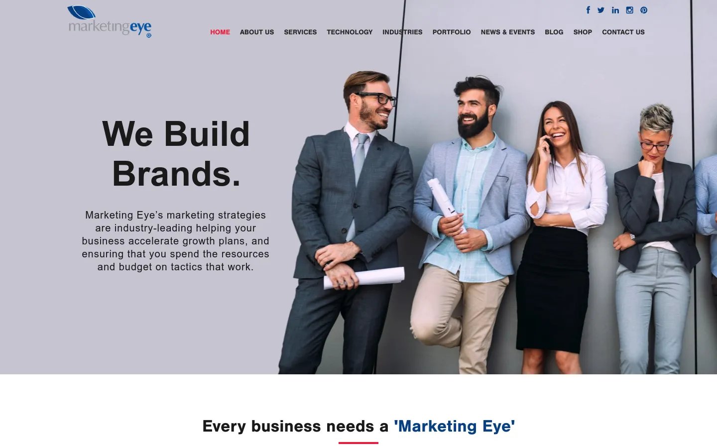 Marketing Eye