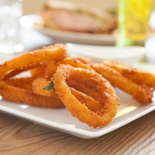 National Onion Ring Day