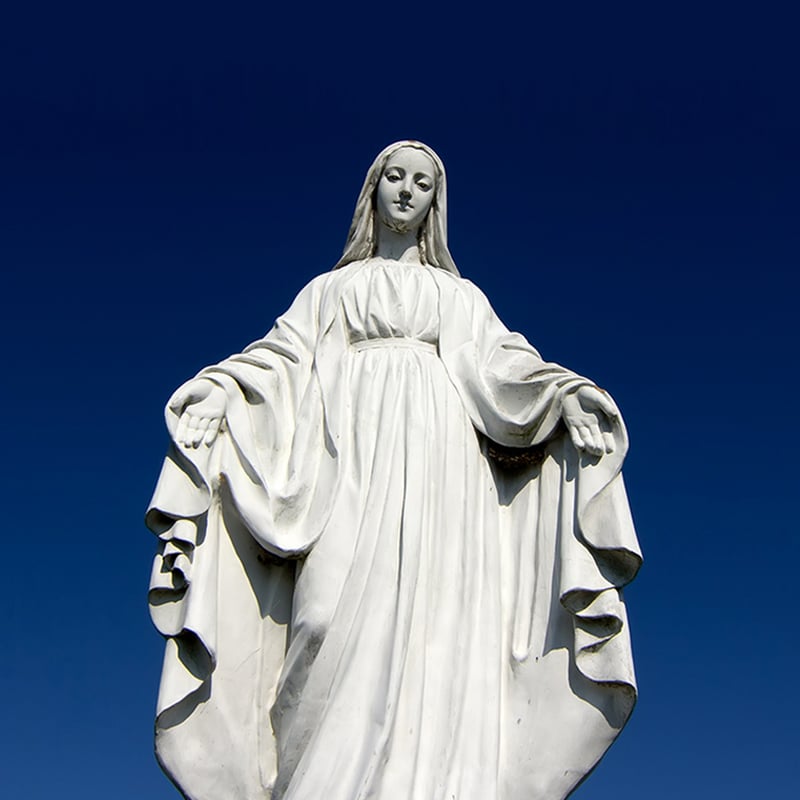 Solemnity of Mary 2024