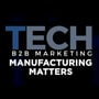 TECH B2B Marketing Logo