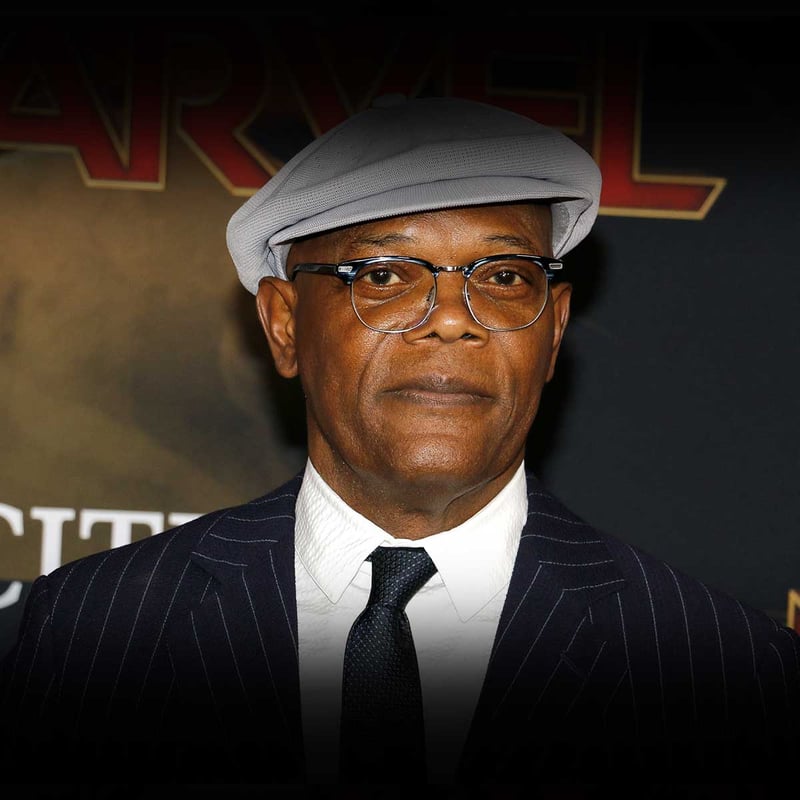 Samuel L. Jackson