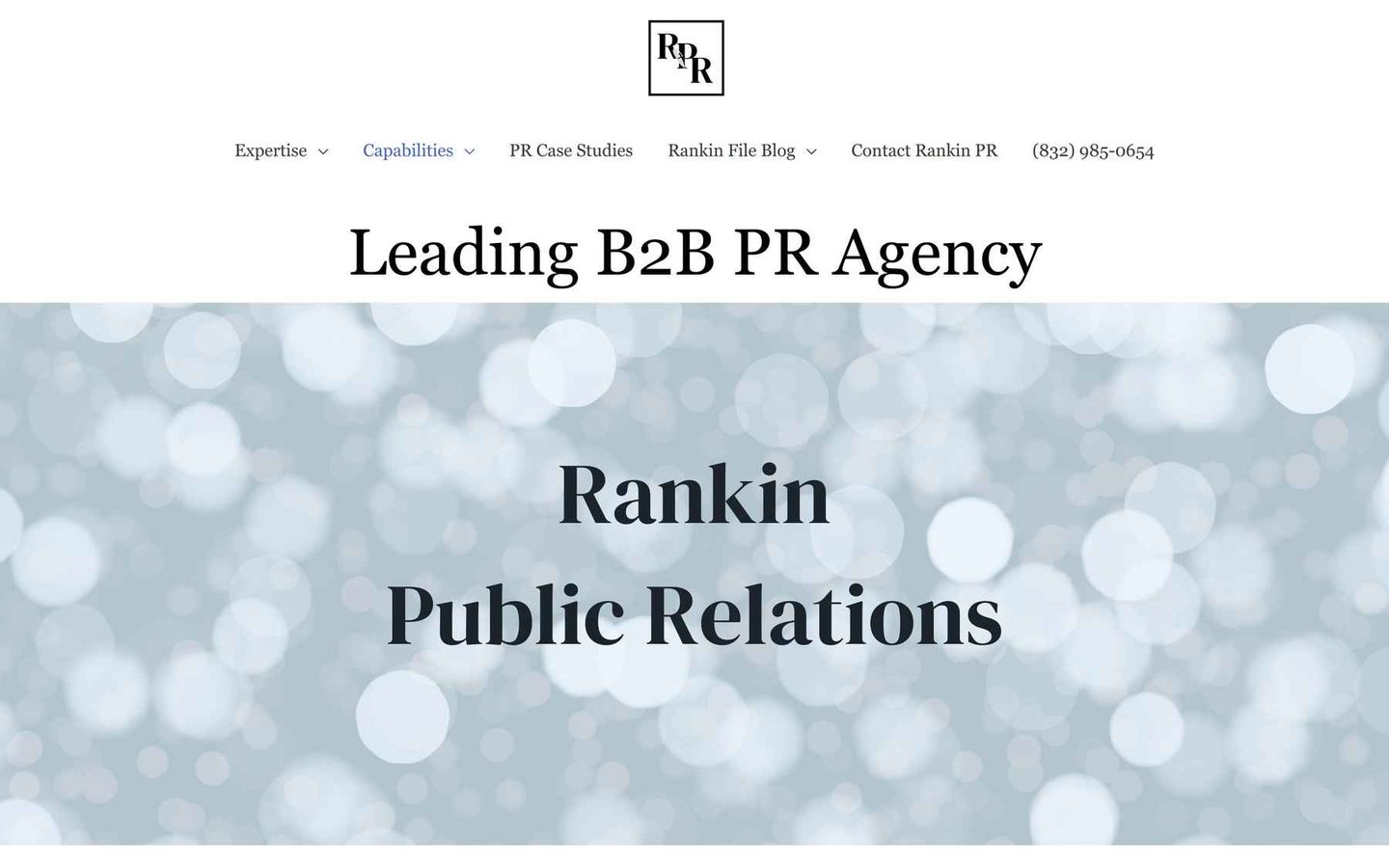 Rankin PR